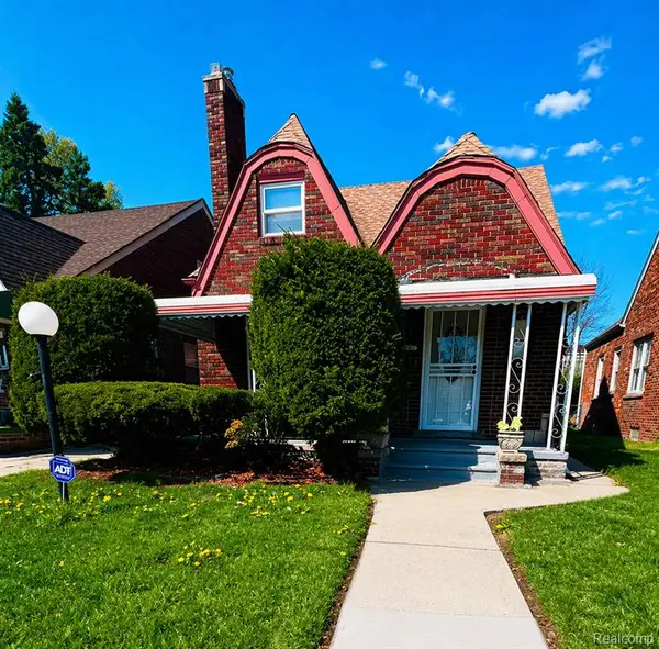 17347 Hartwell, Detroit, MI 