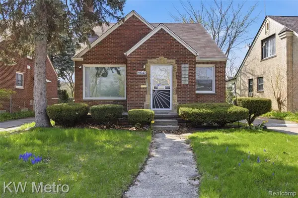 18645 Ardmore, Detroit, MI 