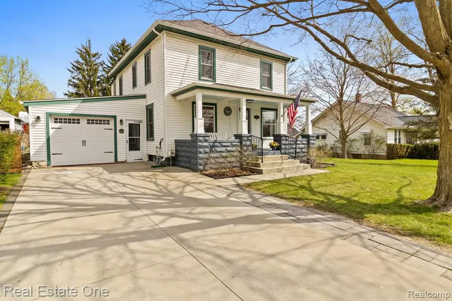 10191 Erie, Goodrich, MI 48438 - #2
