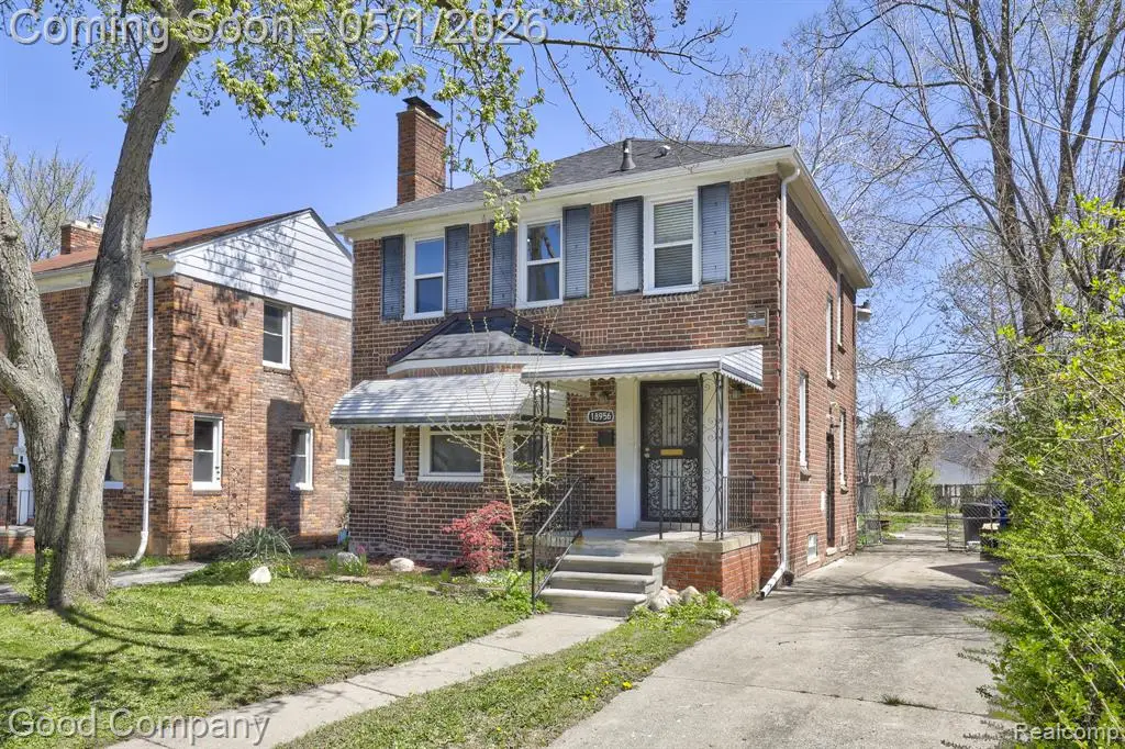 18956 Marlowe, Detroit, MI 48235 - #1