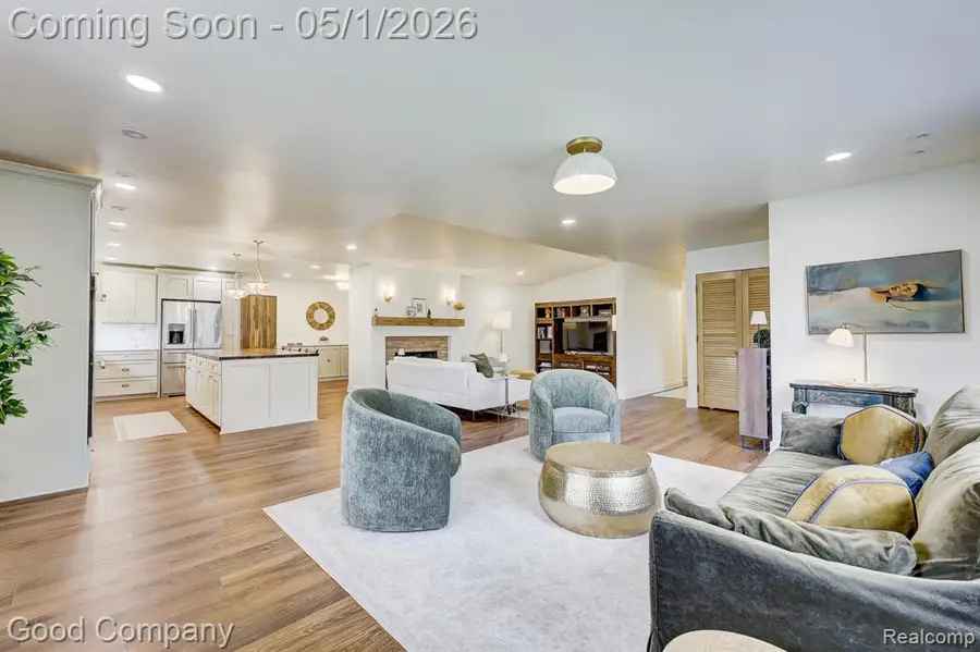 31729 Mayfair, Beverly Hills, MI 48025 - #2