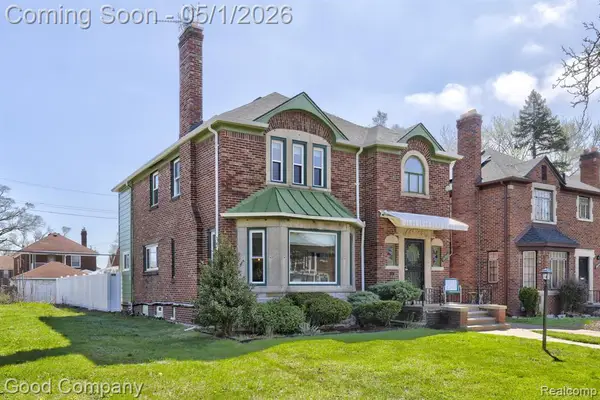 18264 San Juan, Detroit, MI 