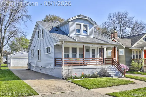 301 Spencer, Ferndale, MI 