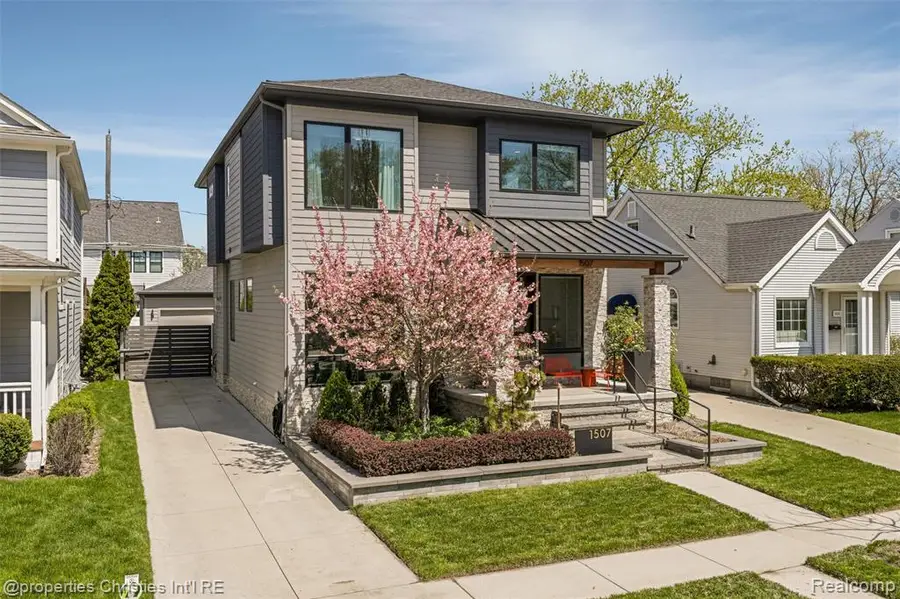 1507 Cole, Birmingham, MI 48009 - #3