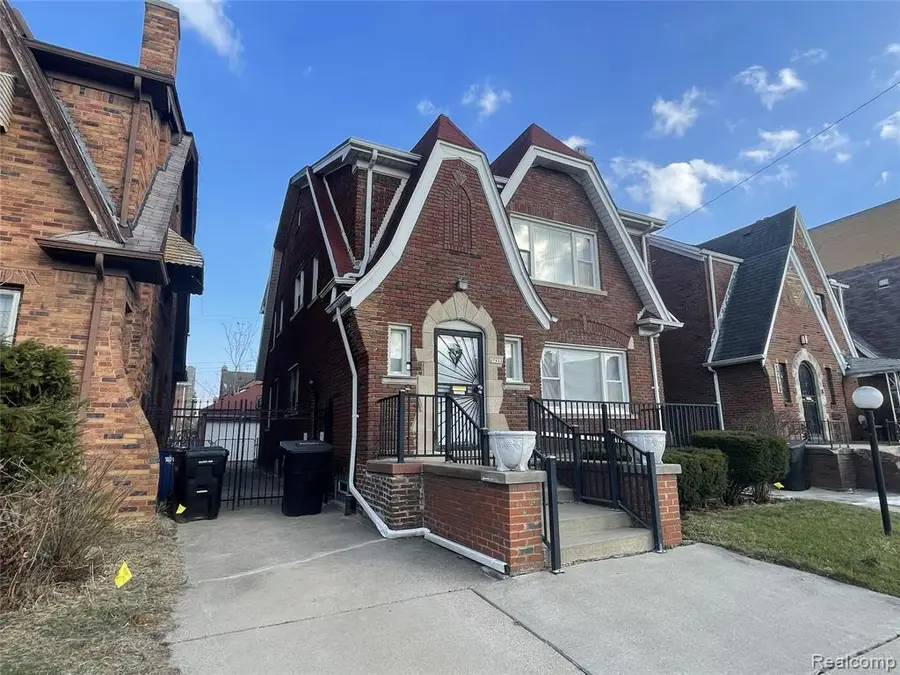 17152 Santa Rosa, Detroit, MI 48221 - #2