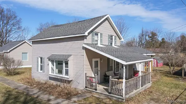 6812 Sherman, North Branch, MI 48461