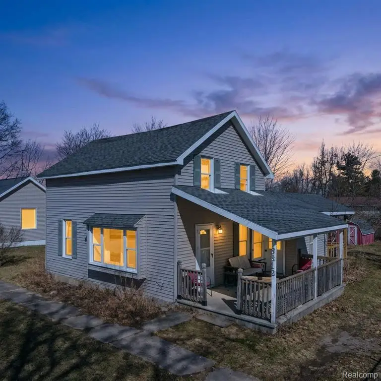 6812 Sherman, North Branch, MI 48461 - #2