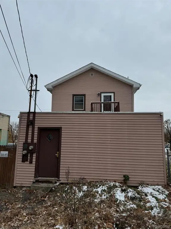 710 S Martin Luther King Jr, Jackson, MI 49203