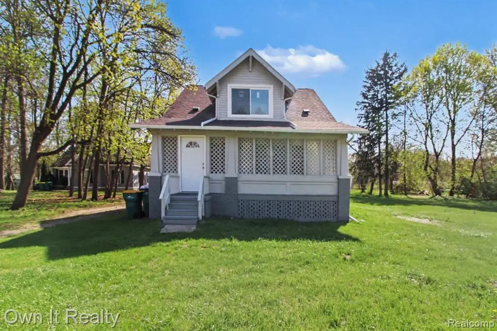 6023 Wayne, Romulus, MI 48174 - #1