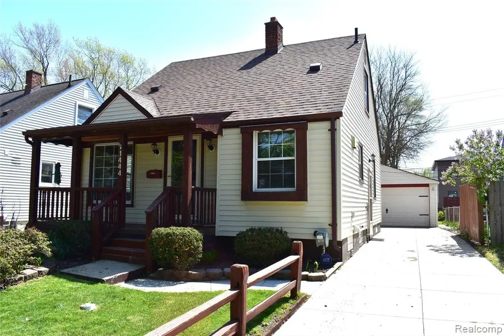 1444 Orchard, Ferndale, MI 48220 - #1