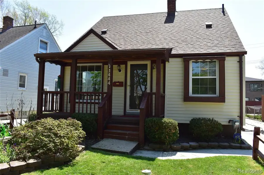 1444 Orchard, Ferndale, MI 48220 - #2