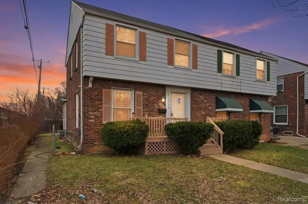 20620 Regent, Detroit, MI 48205 - #1