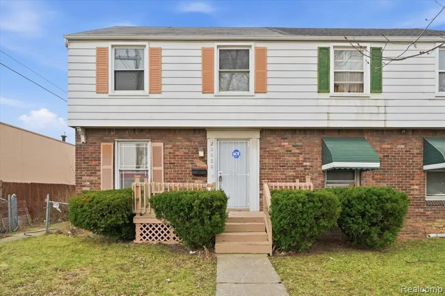 20620 Regent, Detroit, MI 48205 - #2