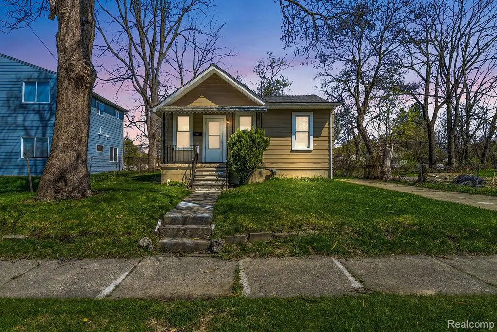 503 Bloomfield, Pontiac, MI 48341 - #1