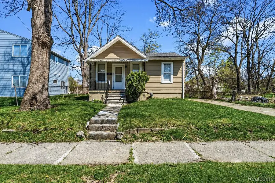 503 Bloomfield, Pontiac, MI 48341 - #2