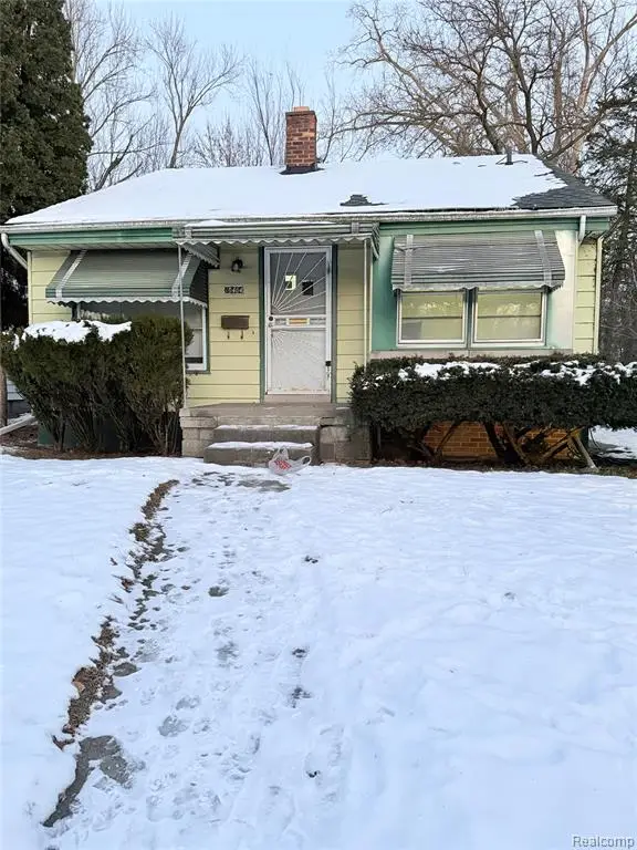 19464 Trinity, Detroit, MI 48219 - #1