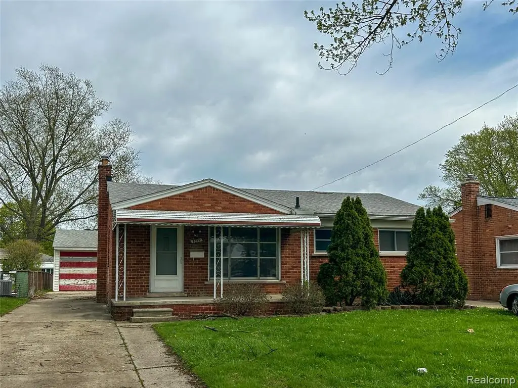 7555 Trafalgar, Taylor, MI 48180 - #1