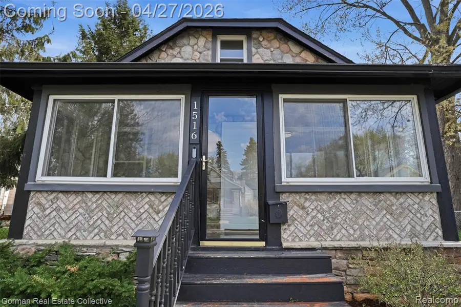 1516 Browning, Ferndale, MI 48220 - #2