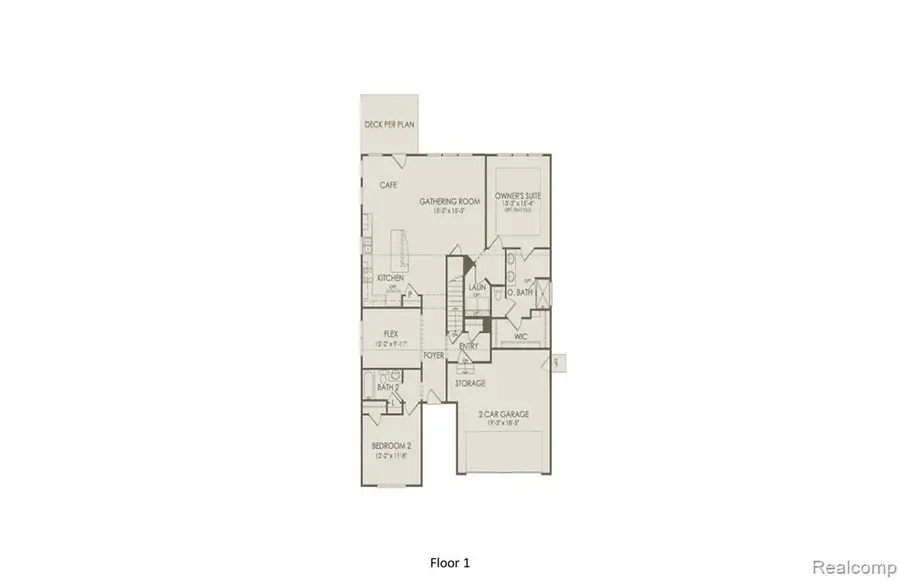 3007 Sheffield, Clarkston, MI 48346 - #2