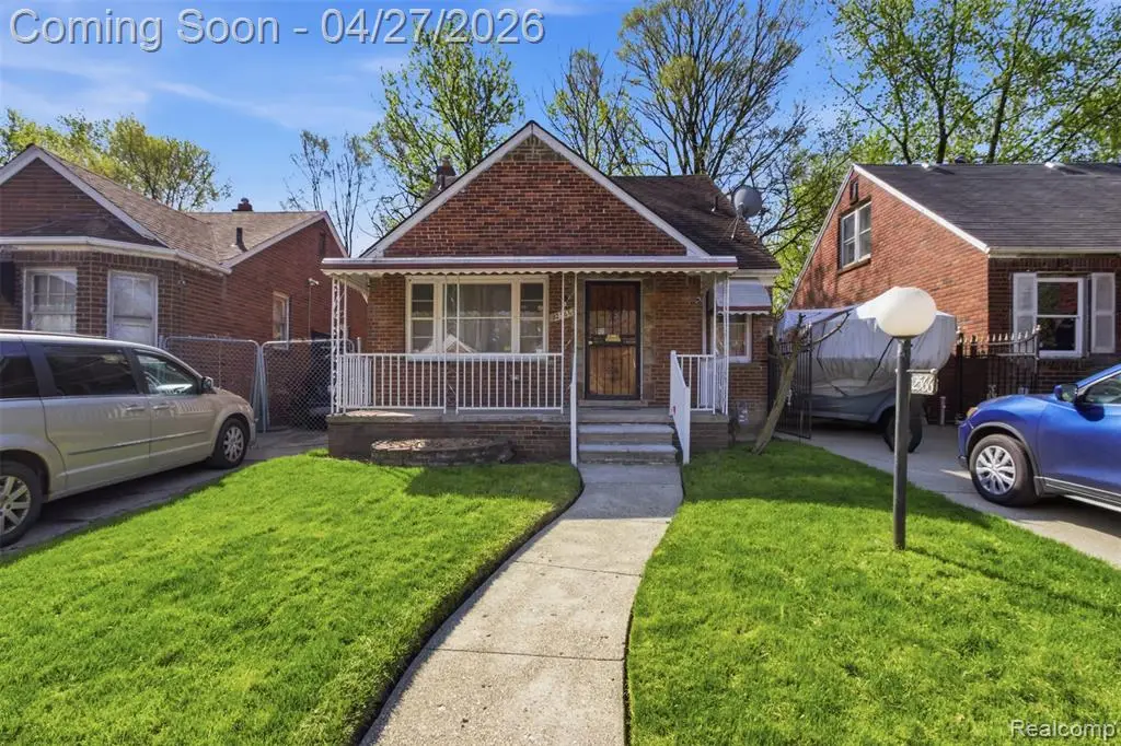 12566 Maiden, Detroit, MI 48213 - #1