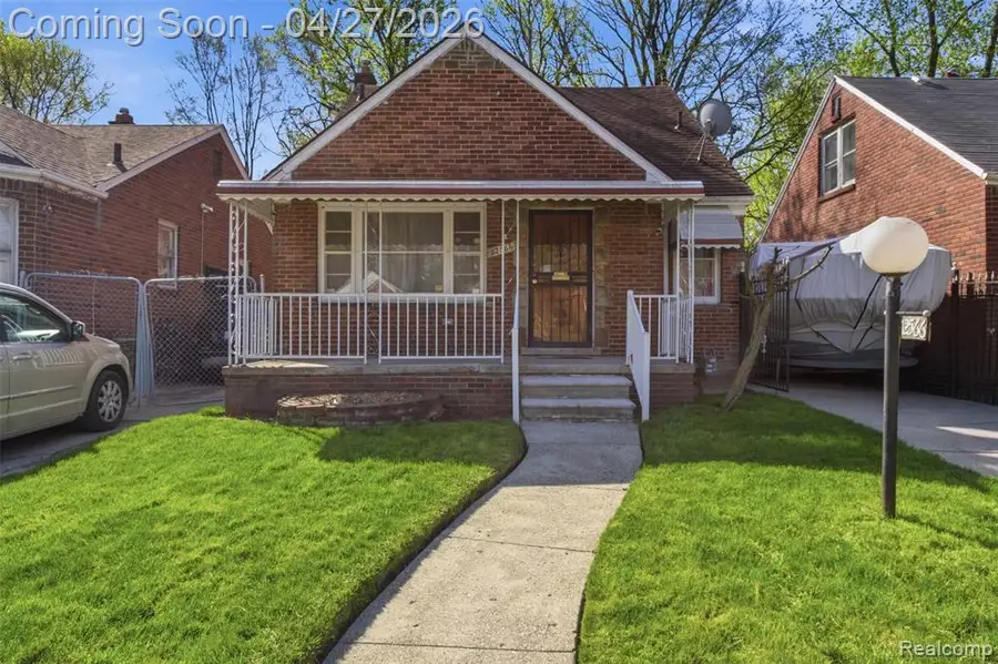 12566 Maiden, Detroit, MI 48213 - #2