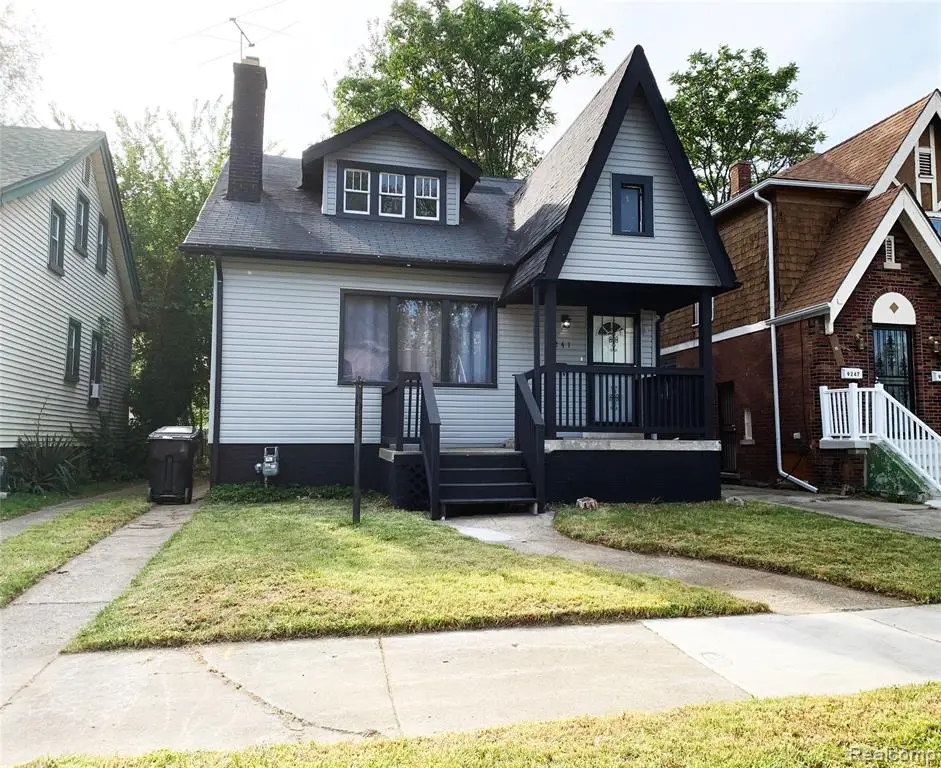 9241 Steel, Detroit, MI 48228 - #1