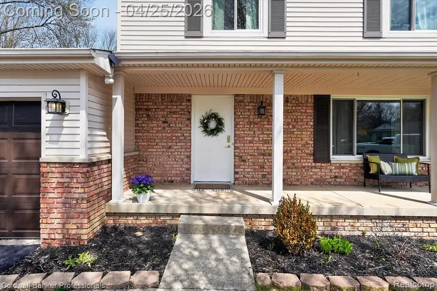 8303 Belle Bluff, Grand Blanc, MI 48439 - #3