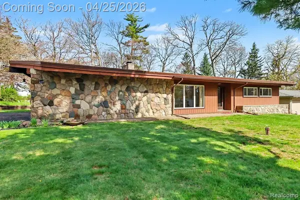 5746 Warbler, Clarkston, MI 48346