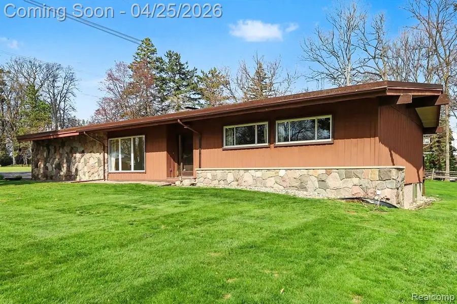 5746 Warbler, Clarkston, MI 48346 - #2