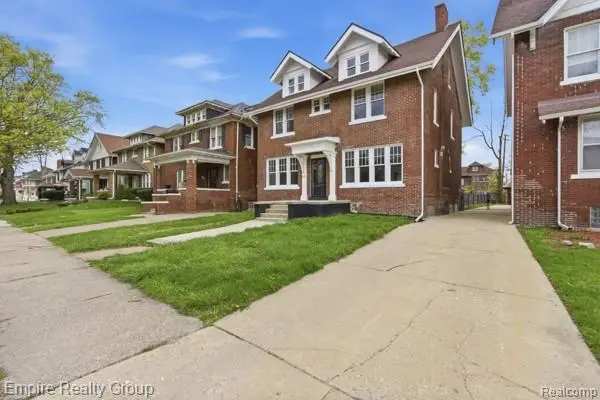 1451 Edison, Detroit, MI 48206 - #3