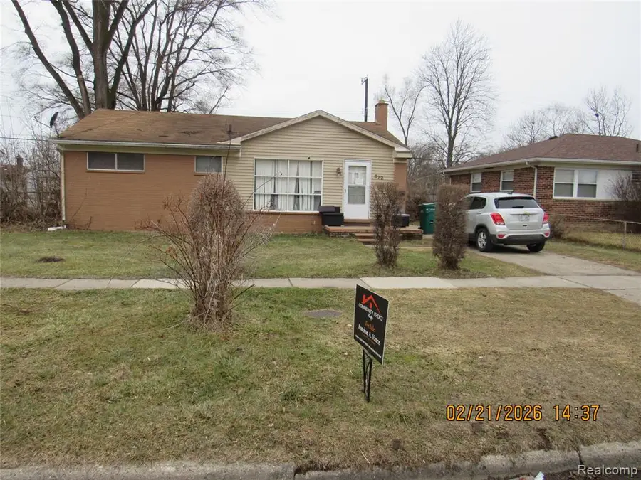 672 Nash, Ypsilanti, MI 48198 - #2
