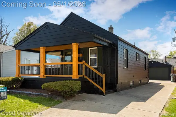 23393 Hoover, Hazel Park, MI 48030