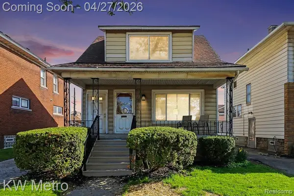 85 Walnut, River Rouge, MI 48218