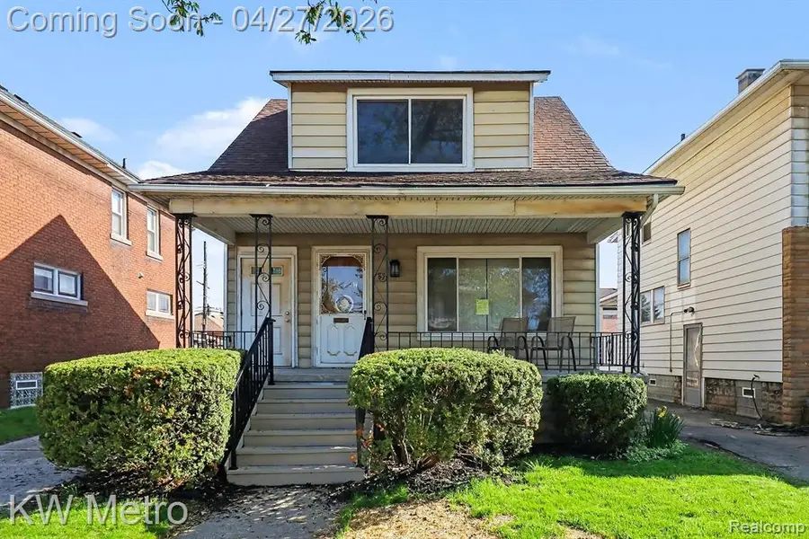 85 Walnut, River Rouge, MI 48218 - #2