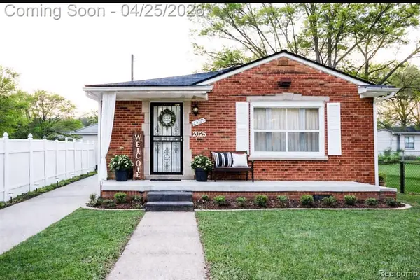 20225 Moenart, Detroit, MI 48234