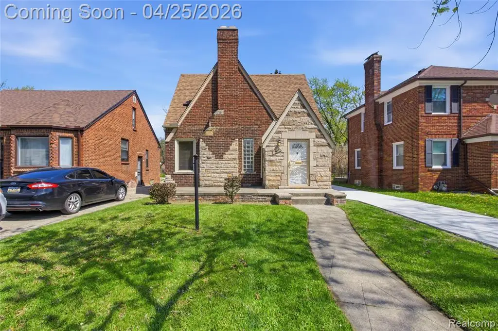16744 Fenmore Street, Detroit, Mi, Usa, Detroit, MI 48235 - #1