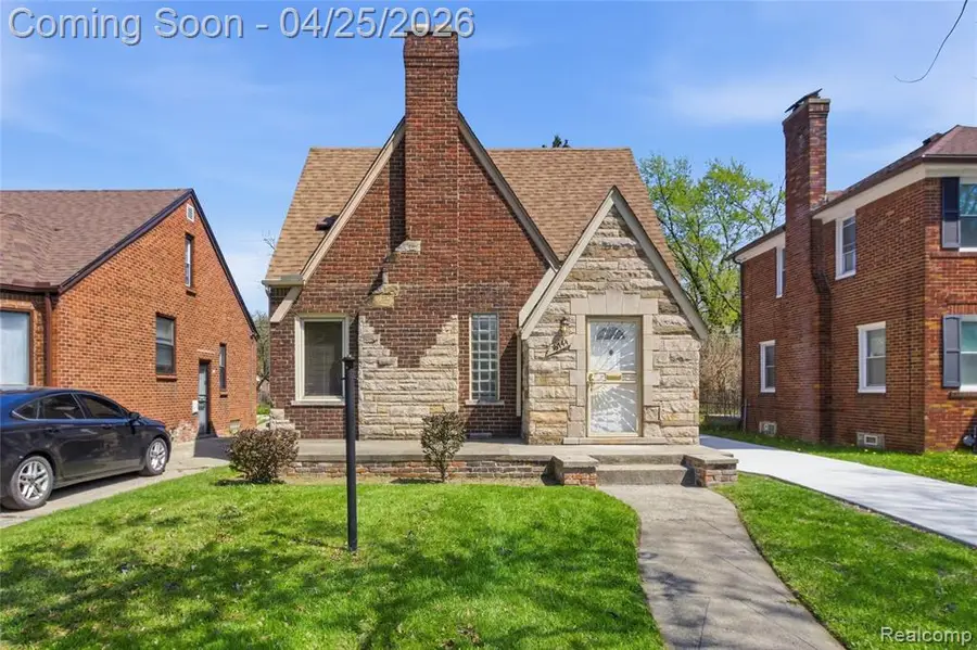 16744 Fenmore Street, Detroit, Mi, Usa, Detroit, MI 48235 - #2