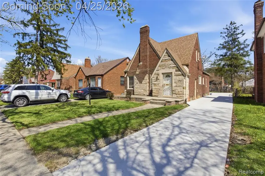 16744 Fenmore Street, Detroit, Mi, Usa, Detroit, MI 48235 - #3