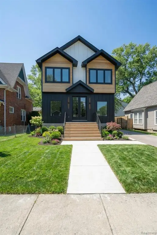 205 Pine, Rochester, MI 48307 - #1