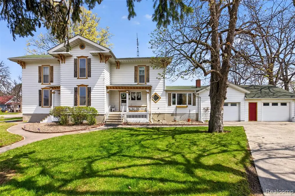 116 E Main, Otisville, MI 48463 - #1
