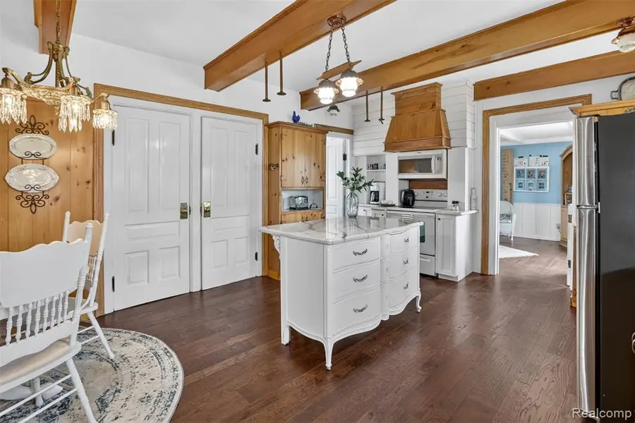 116 E Main, Otisville, MI 48463 - #3