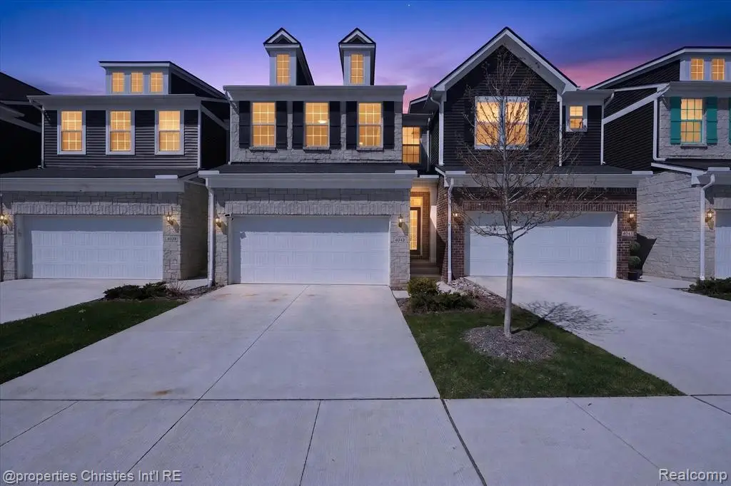 4041 Nottingham, Clarkston, MI 48346 - #1