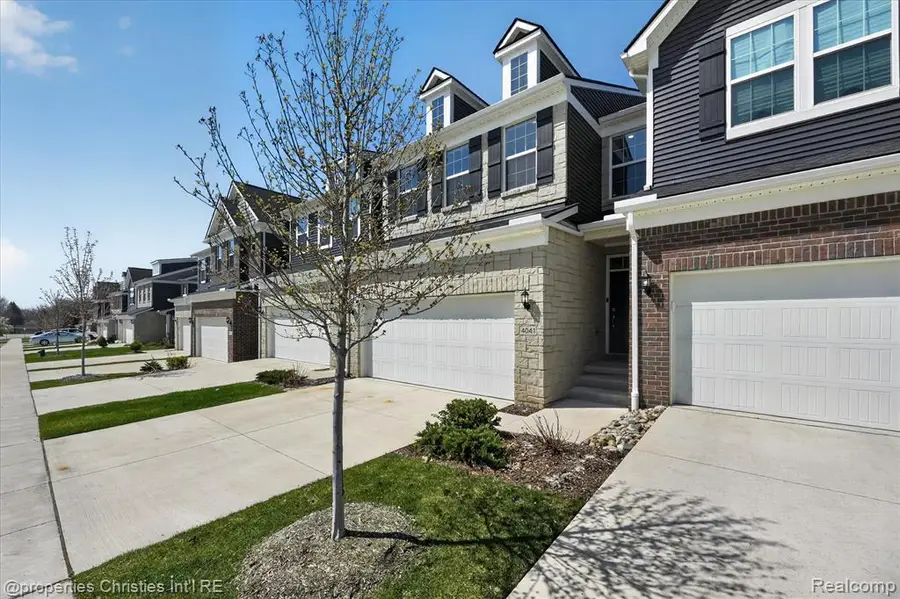 4041 Nottingham, Clarkston, MI 48346 - #2