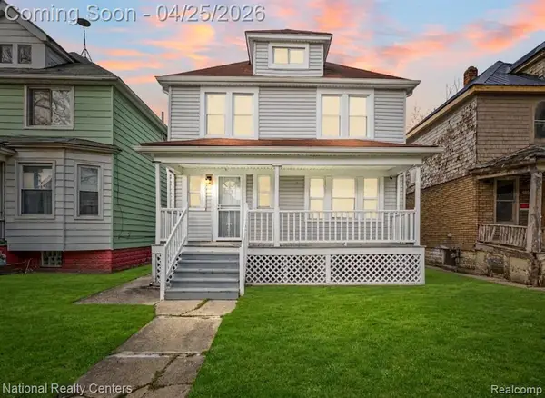 3917 Bewick, Detroit, MI 48214