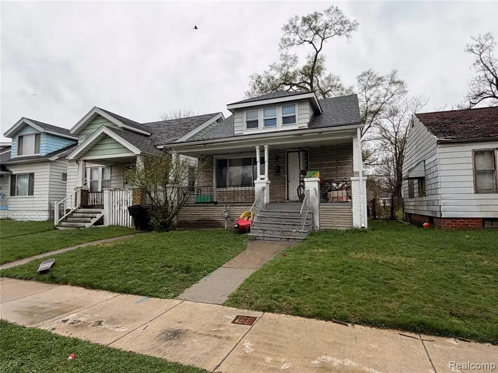 18103 Orleans, Highland Park, MI 48203 - #1