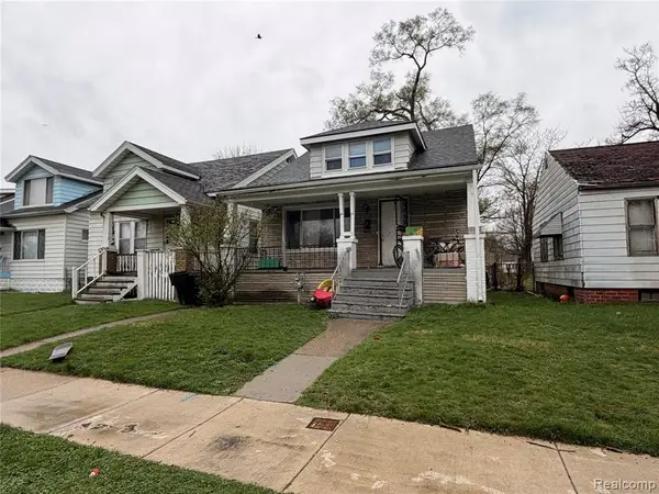 18103 Orleans, Highland Park, MI 48203