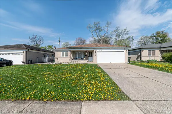 33849 Clifton, Sterling Heights, MI 48310
