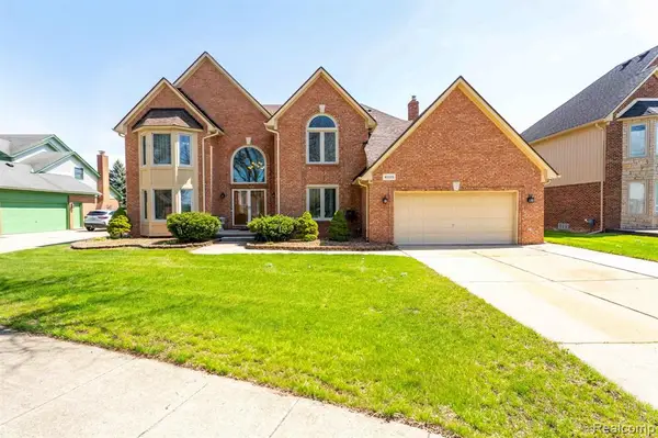 41116 Ginger, Sterling Heights, MI 48314