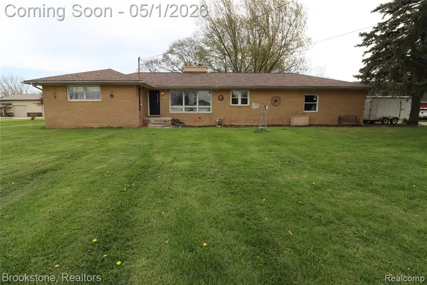 2595 Yargerville, La Salle, MI 48145