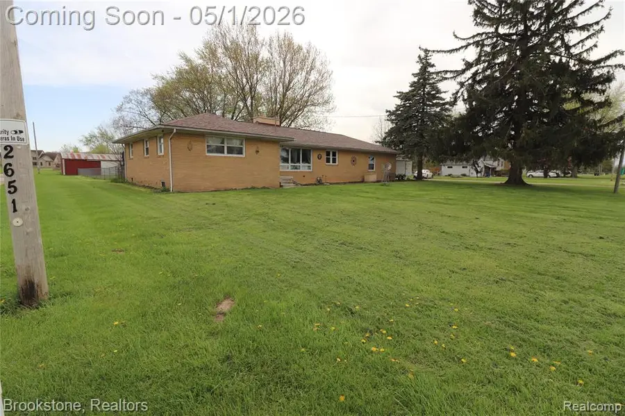 2595 Yargerville, La Salle, MI 48145 - #3